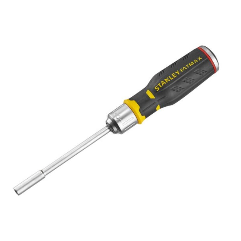 stanley fmht0-62690, surubelnita multibit cu clichet si 12 biti de prindere 5 Stanley FMHT0-62690, surubelnita multibit cu clichet si 12 biti de prindere - imagine 5