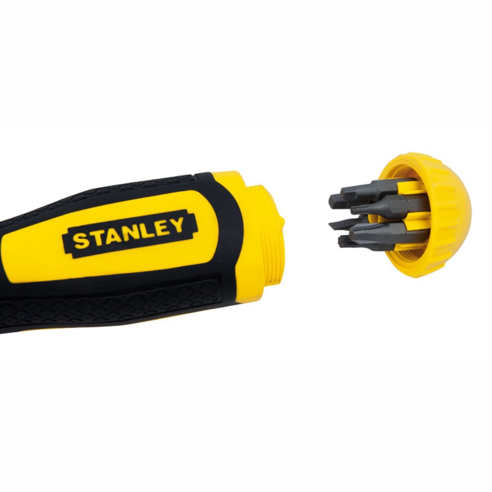 stanley 0-68-010, surubelnita multibit clichet cu 10 biti 1 Stanley 0-68-010, surubelnita multibit clichet cu 10 biti