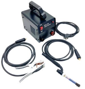 WSC 100 – Aparat pentru curatarea sudurii inoxului