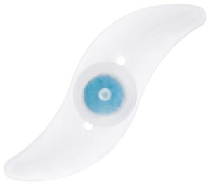 Lumina LED Ambientala pentru bicicleta – ALBASTRU