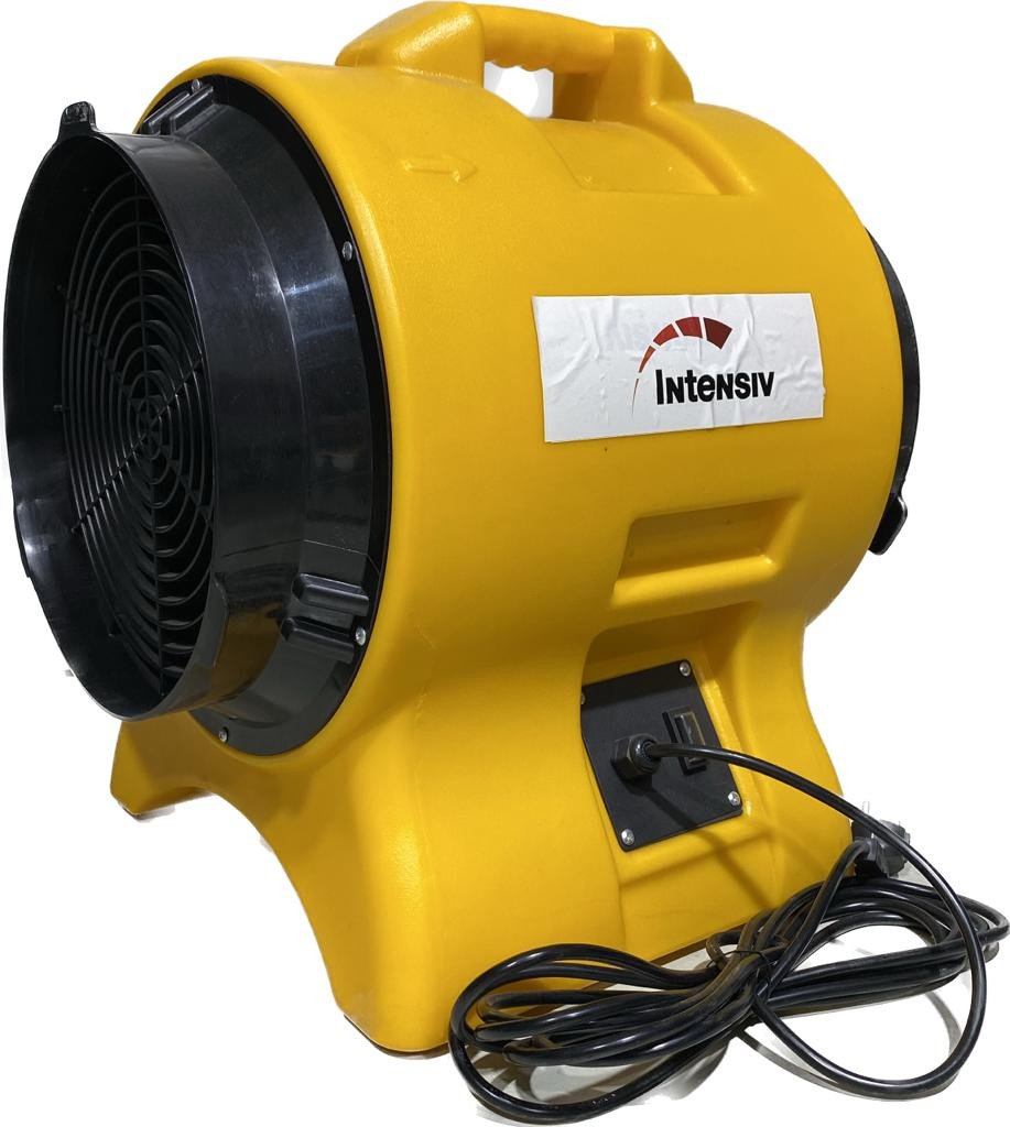 ZEFIR 12 – Ventilator industrial Intensiv