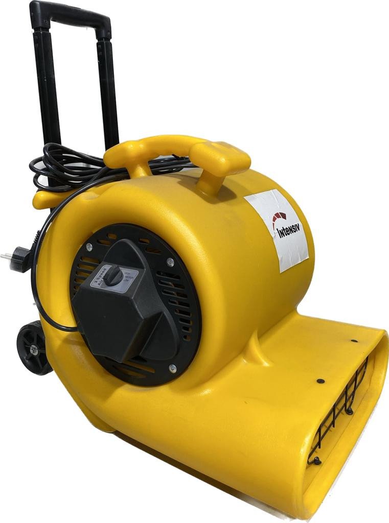 ZEFIR 3S – Ventilator industrial Intensiv